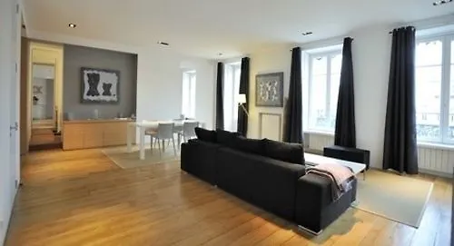 Apartment Appart Ambiance - Jacobins Lyon
